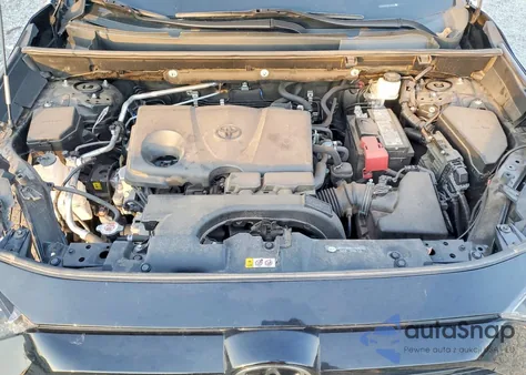 2021 Toyota Rav4 Le from USA, damaged, VIN 2T3H1RFVXMC140678